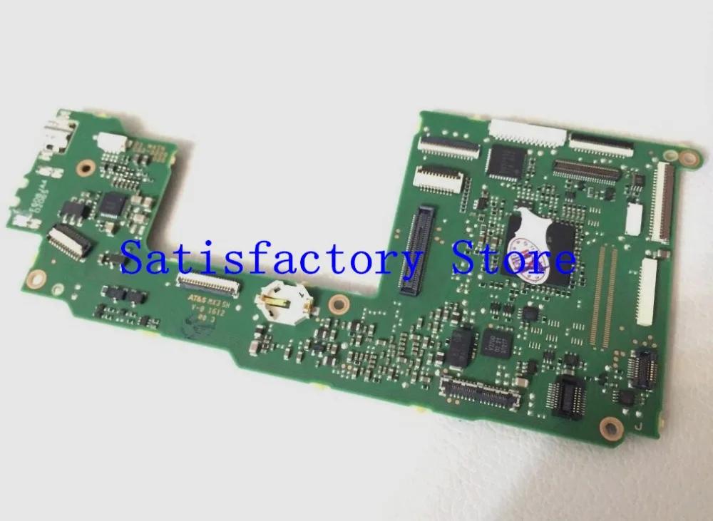 Новая оригинальная материнская плата для Canon 650D PCB MCU печатная камеры запасная