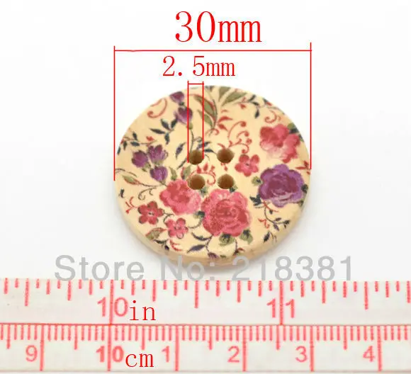 50 шт. деревянные пуговицы для скрапбукинга|scrapbook frame|scrapbook pensbutton batteries |