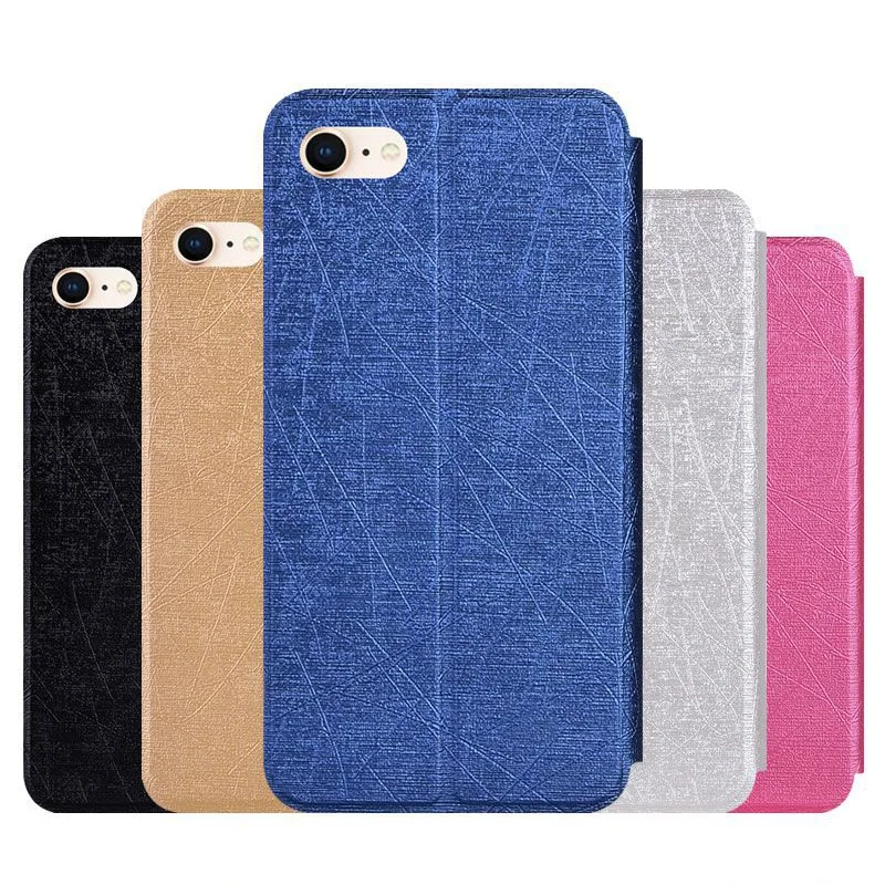 Модный чехол capas для iphone 8 кожаный флип телефона iphone8 задняя крышка чехлы 4 7 дюймов