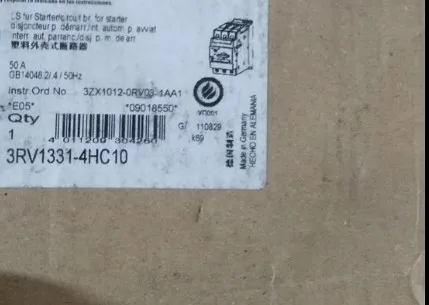 3RV1331-4HC10 Новый и оригинальный выключатель | Обустройство дома