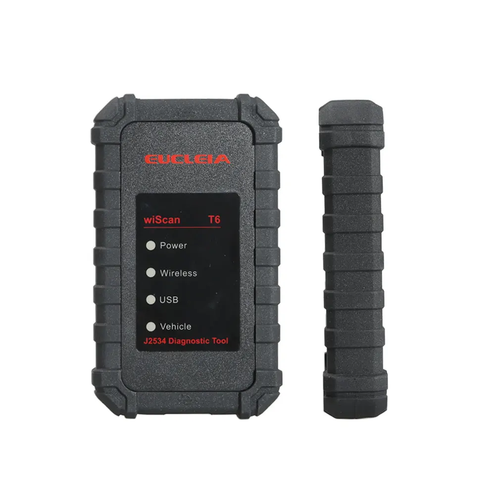 EUCLEIA TabScan S8 Автомобильная интеллектуальная Двухрежимная диагностическая