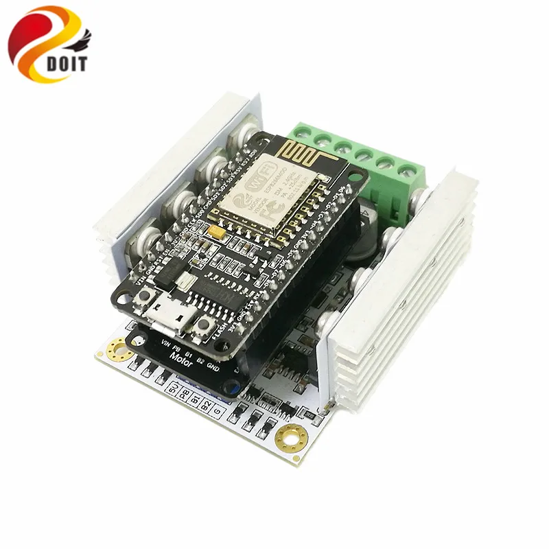 Комплект видеоконтроллера для шасси Smart Tank с дистанционным управлением 4WD Car C600