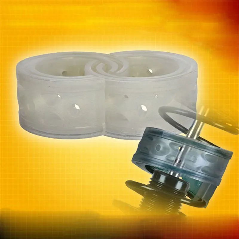 2 шт. супер мощный передний амортизатор катушки пружинная Подушка буфер для KIA