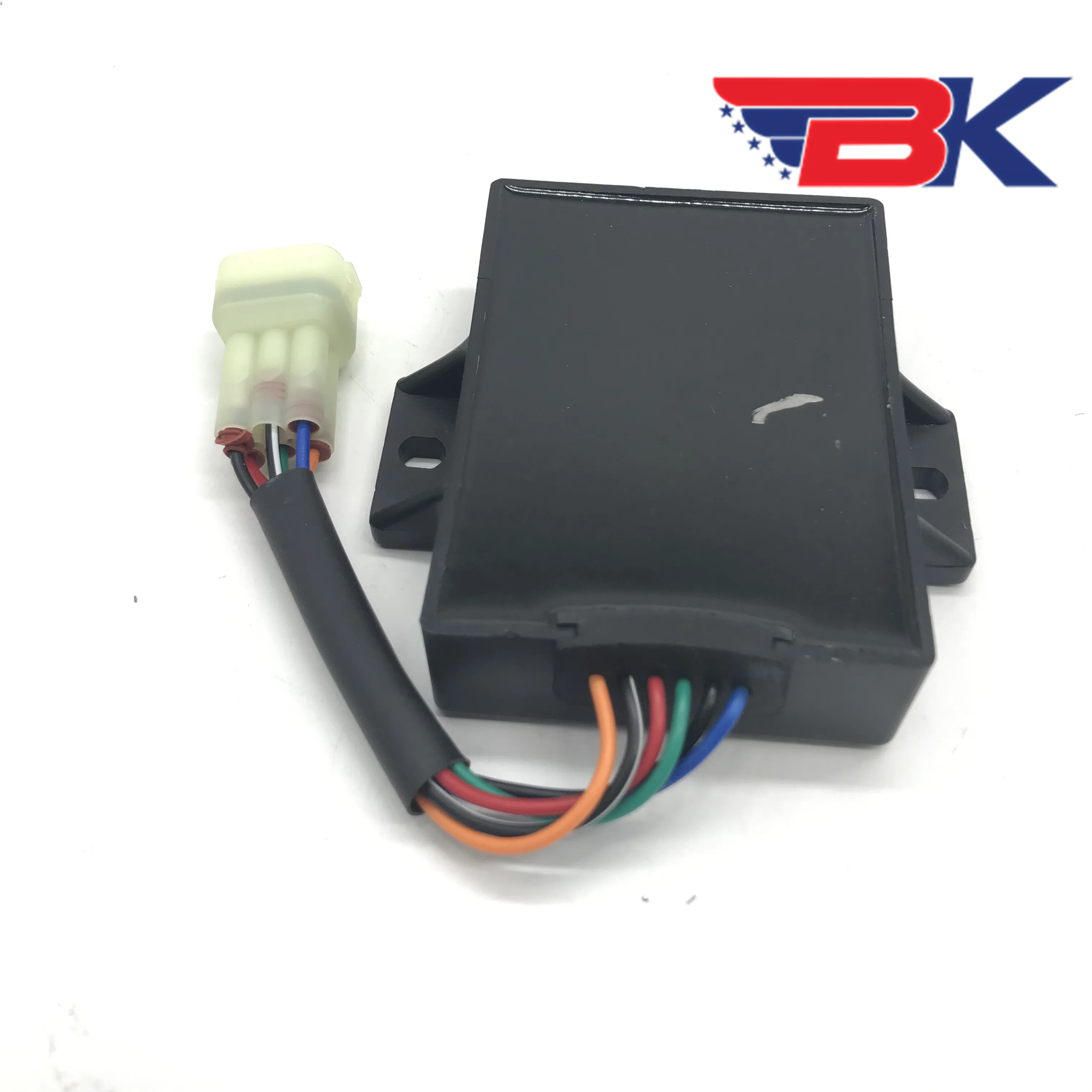 Блок зажигания CDI с 6 контактами ECU для Kazuma Jaguar 500 4x4 500cc Quad 4 wheeler UTV ATV Motor|Зажигание
