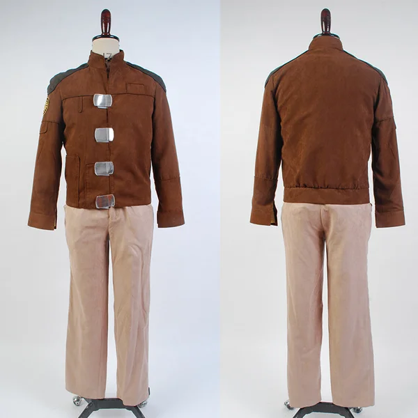

Cosplay Costume Battlestar Galactica 1978 Galactica Uniform Cosplay Costume Halloween Carnival Costume
