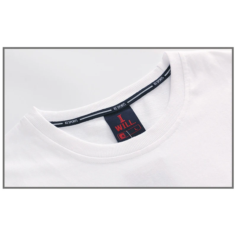Баскетбольная спортивная тренировочная одежда мужская Трикотажная футболка с