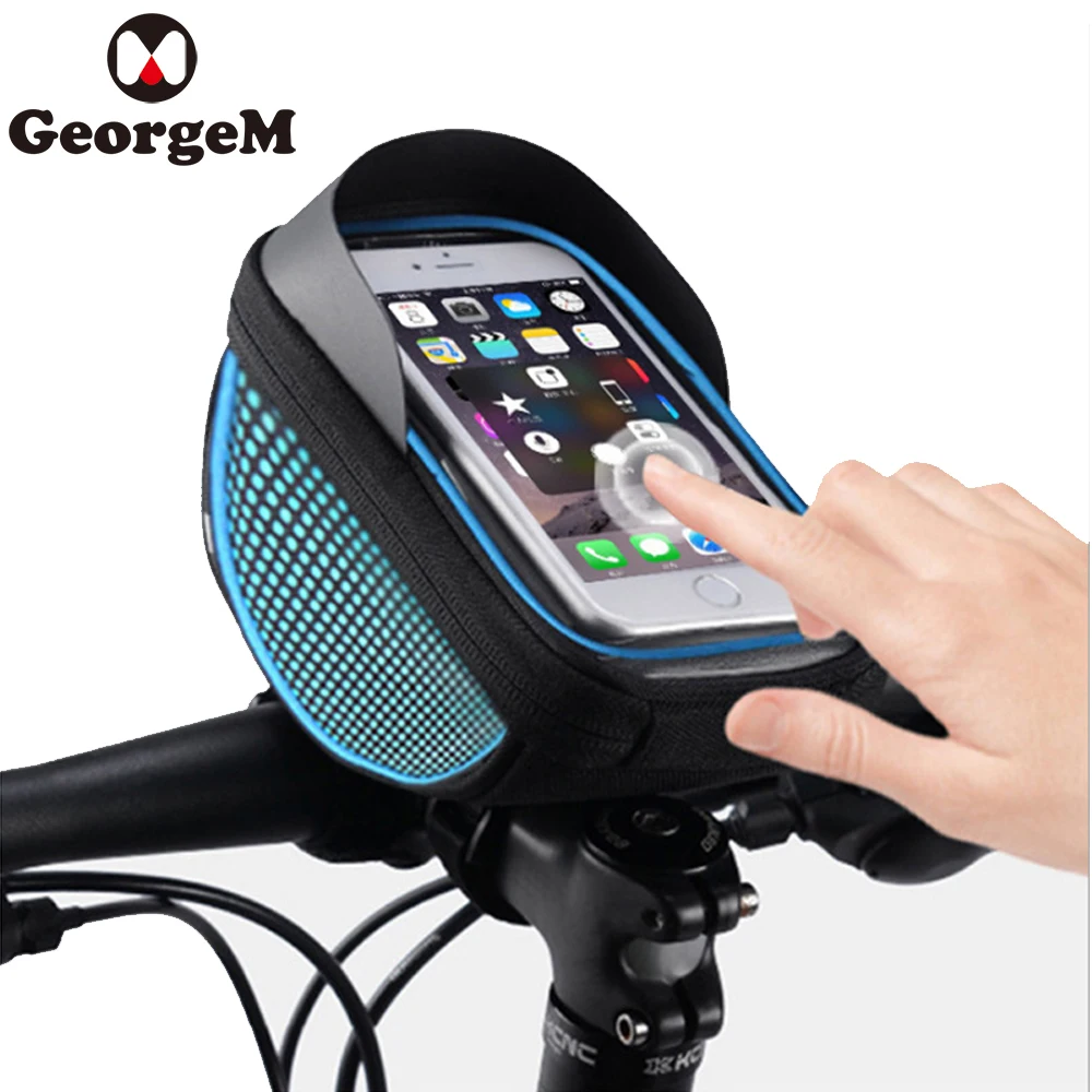 GOMGIRONA 6 &quotАвтомобильный держатель для мобильного телефона водонепроницаемая