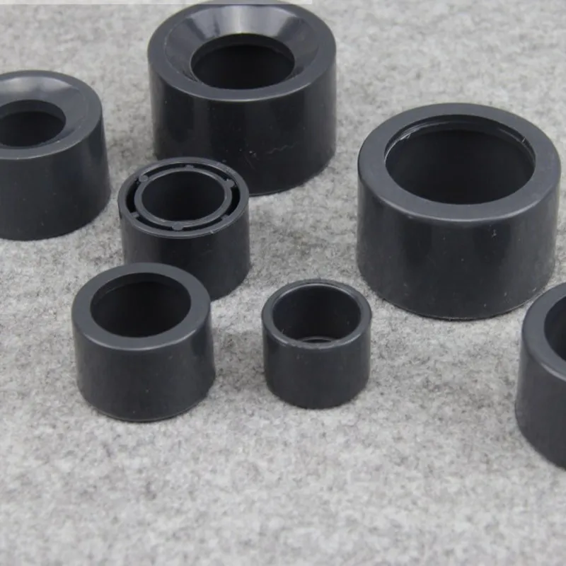 Штуцер для ремонта труб из ПВХ 2 шт.|pipe fitting reducer|pipe fittingswater pipe fittings |