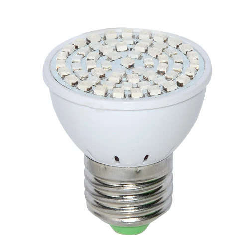 Lamp 1 Светодиодный светильник, ламповый держатель, конвертер 220 В, ЕС, E27, 110 В, США, E27, лампа для выращивания растений, теплица, светильник, ing спектр, внутренний светильник - Испускаемый цвет: Lamp 1
