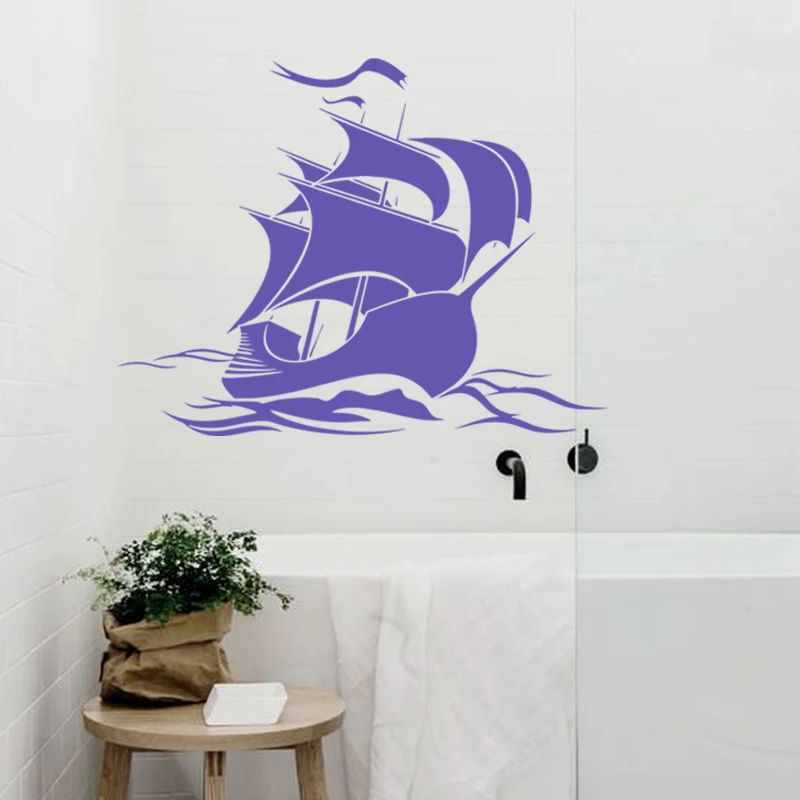 Художественный дизайн недорогое украшение для дома виниловая настенная