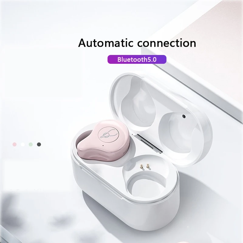 Sabbat литературная маленькая свежая Беспроводная Спортивная bluetooth гарнитура IPX7