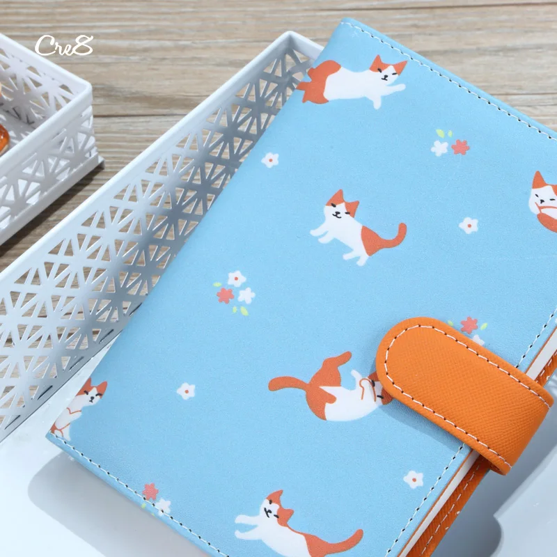 2019 HelloKitty милый Тетрадь Мягкая обложка Bullet Journal Bujo Организатор повестки дня