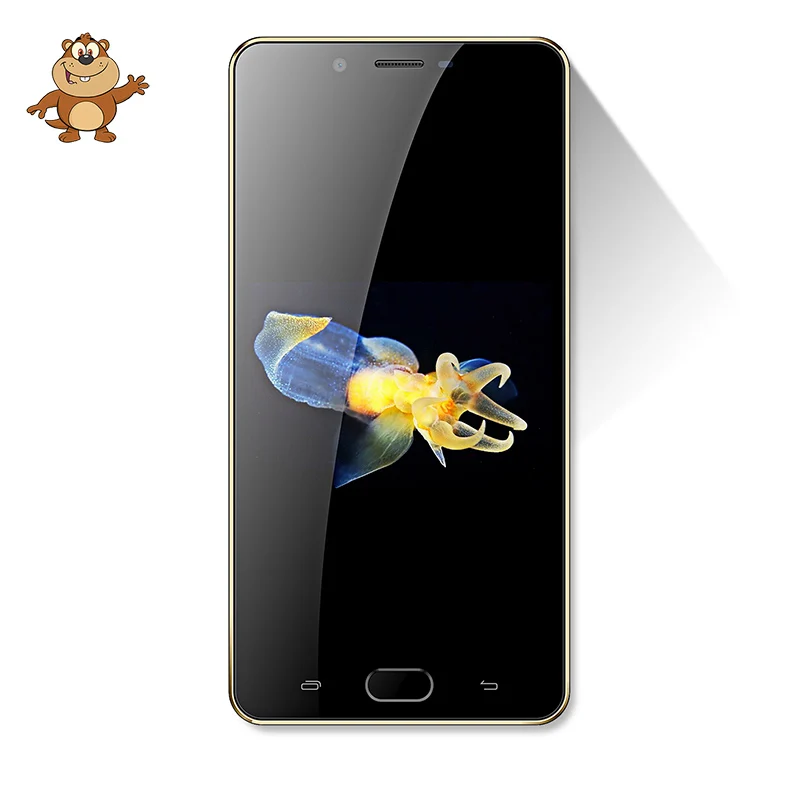 Смартфон KENXINDA X9 5 0 ''pulgadas Android OS v7.0 четырехъядерный 1 ГБ ОЗУ 8 Гб ПЗУ 8.0MP + 5.0MP 5000