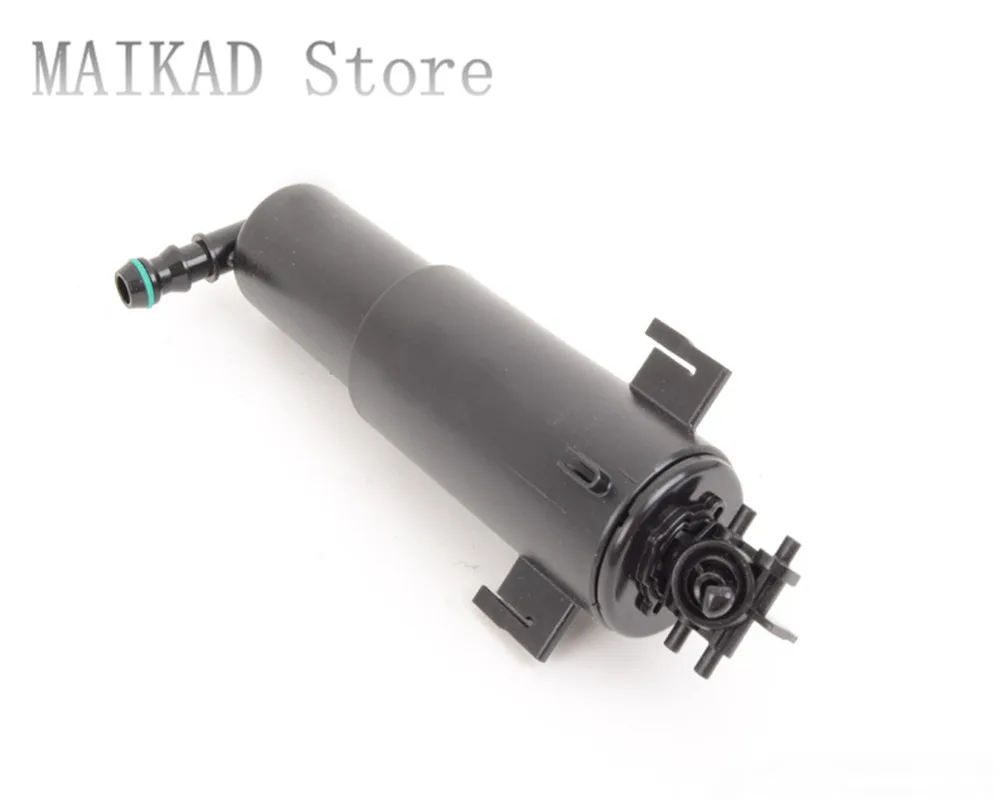 

Headlight Washer Spray Nozzle Washer Nozzle Pump for BMW X5 E70 61677173851