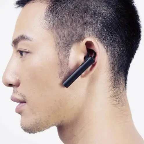 Оригинальные MI Xiaomi беспроводные Bluetooth наушники Молодежная версия с микрофоном