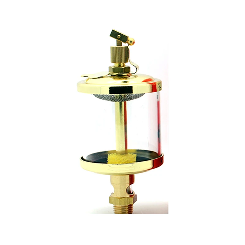 Игольчатый клапан с наружной резьбой 1/4 &quotx 1 1/4&quot диаметр чашки масляный стакан