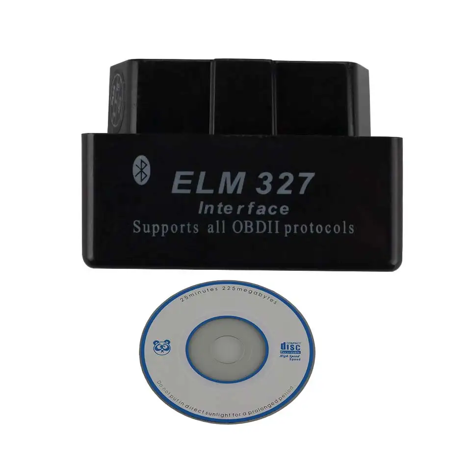 Elm327 Bluetooth V1.5 Obd2 Автомобильные диагностические инструменты ELM 327 в 1 5 OBD 2