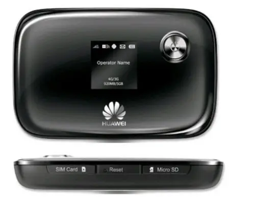 

Unlocked Huawei E5776s-601 Wireless 150Mbps 3G 4G FDD Wifi Router Modem