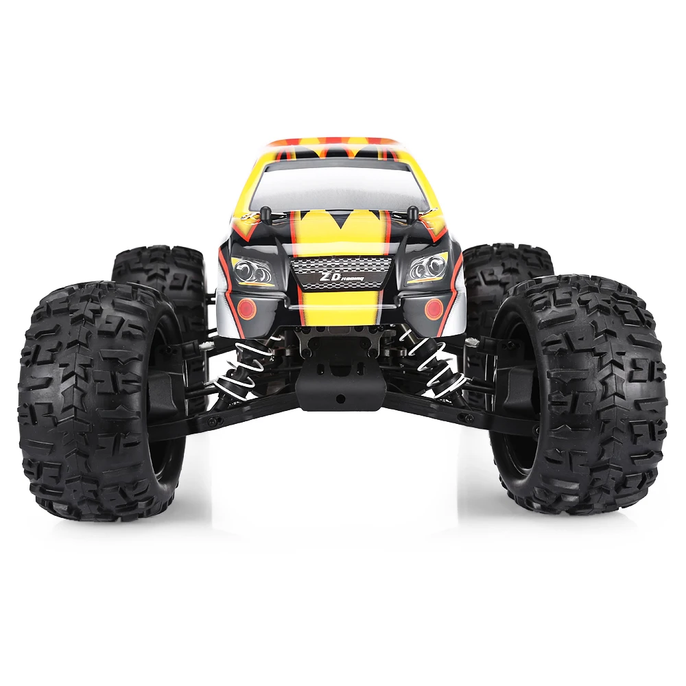 ZD Racing 9116 Rc Car Savagery Nokier 1:8 масштаб нитро мощность 4WD внедорожный Монстр автомобиль