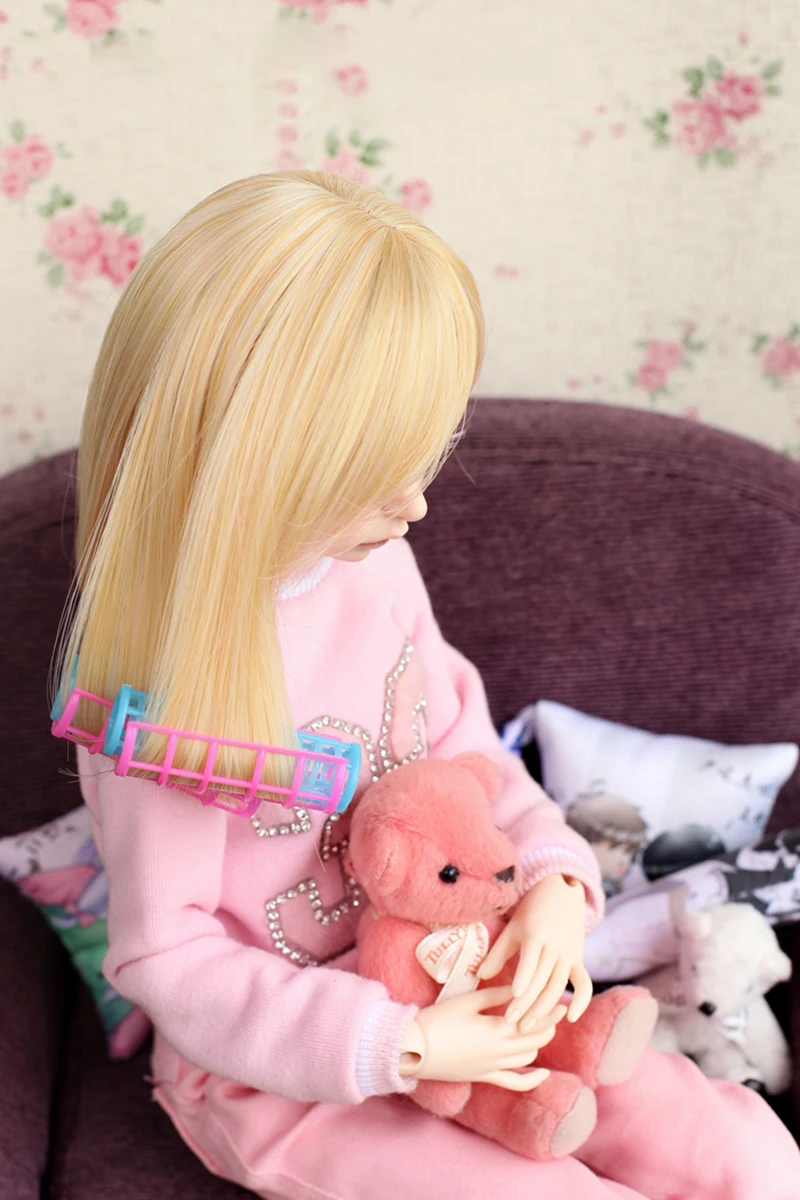 1 шт. Пластик термостойкие щипцы кольцо для Blyth 1/3 1/4 1/6 Bjd кукла DIY аксессуары