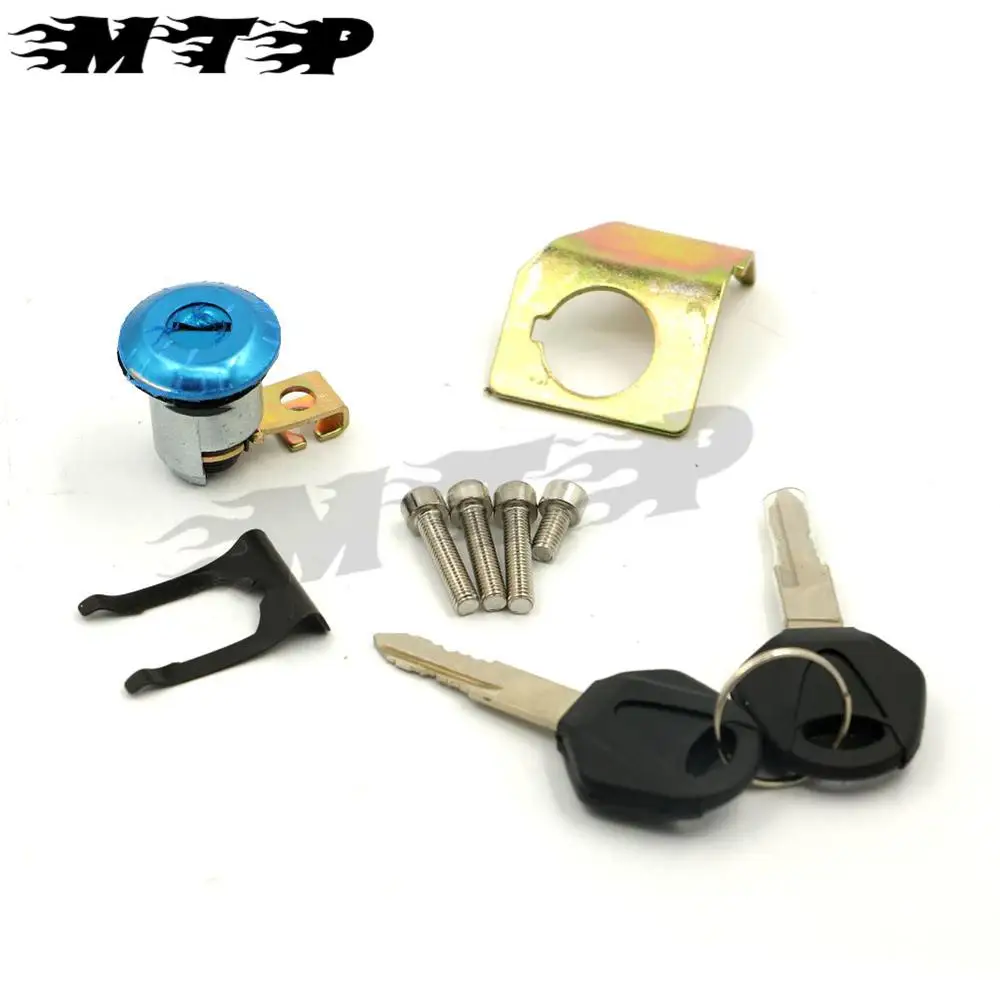 Комплект ключей для зажигания 4 провода Yamaha YZF R1 R6 2001 02 03 04 05 06 07 08 09 10 11 2012|wire ignition