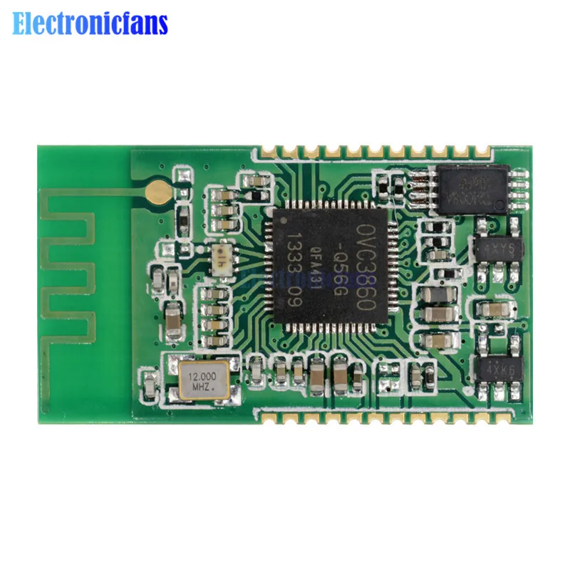 XS3868 Bluetooth стерео аудио модуль OVC3860 чип 2 0 плата поддерживает A2DP AVRCP DC 3 6 В 402 48
