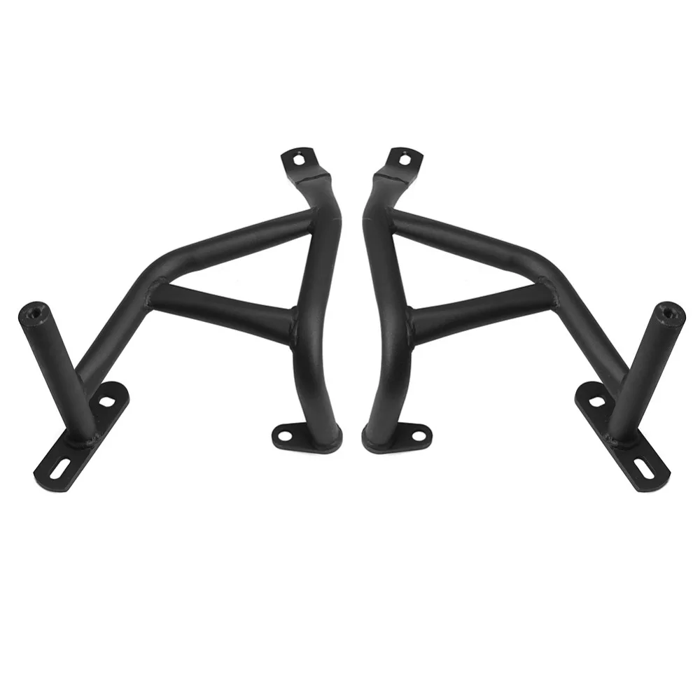 Мотоцикл шоссе Крушение Бар стороны защита двигателя защитная маска Кафе Гонщик