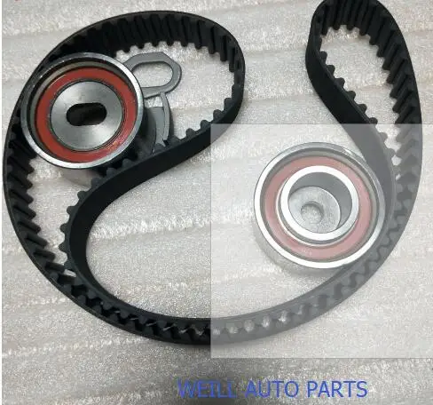 WEILL 1002350 E06 1002250 1006060 комплект ГРМ Натяжной ролик для GREAT WALL HAVAL WINGLE 2.8TC|Компоненты