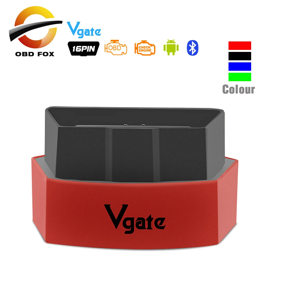 Vgate iCar3 ELM327 obd2 Bluetooth сканер ELM 327 icar 3 wifi obd ii считыватель кодов диагностические