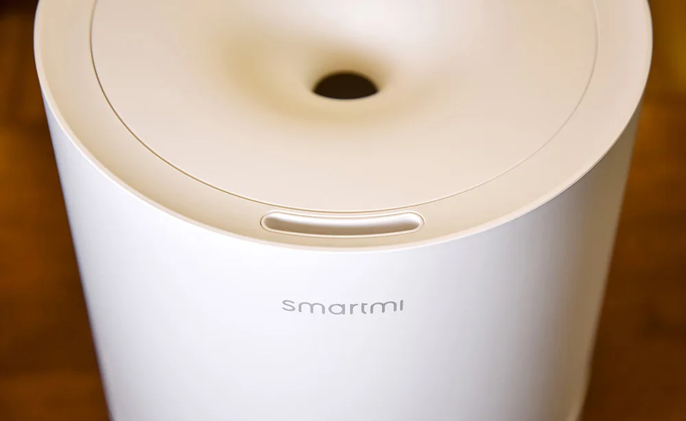Увлажнитель XIAOMI MIJIA SMARTMI, распылитель для домашней ароматерапии, увлажнитель воздуха, Ароматический диффузор, эфирное масло, тихий теплый туман