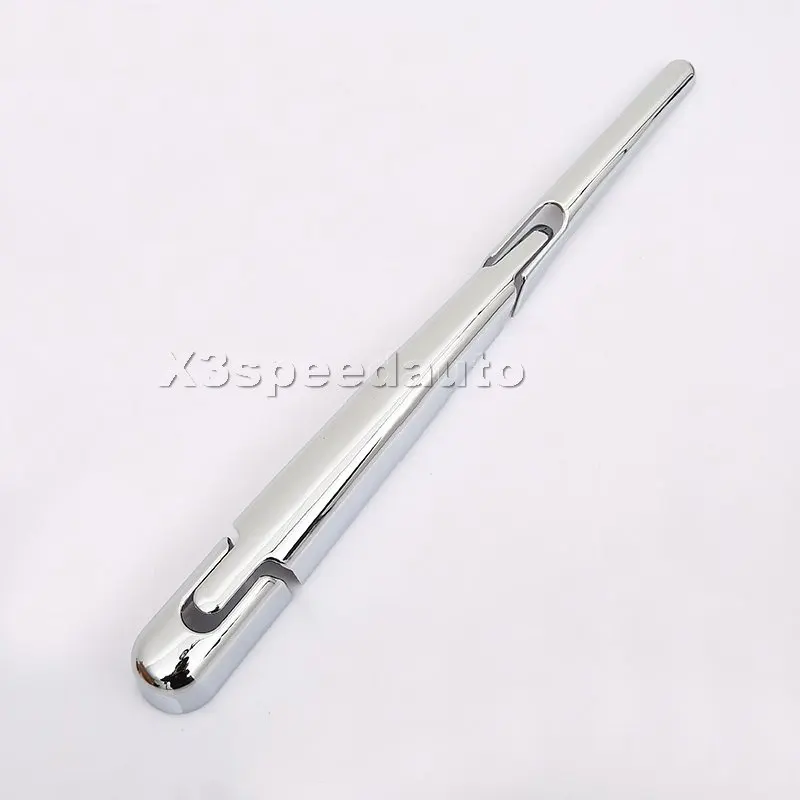 Автомобильный Стайлинг хромированная накладка стеклоочистителя заднего стекла