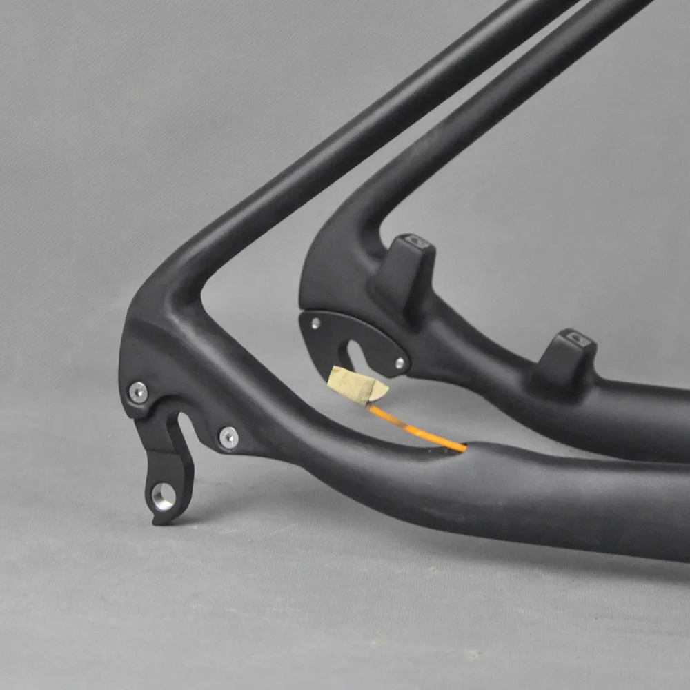 Карбоновая рама 29er MTB для велосипеда горный велосипед BB30 BSA PF30 UD Matte