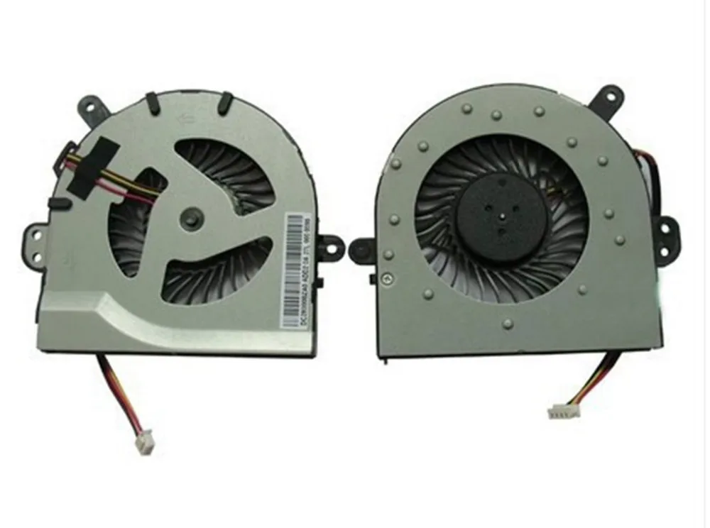 

SSEA New CPU Cooling Fan for Lenovo ideapad S300 S400 S405 S310 S410 S415 P/N: AB7005HX-Q0B