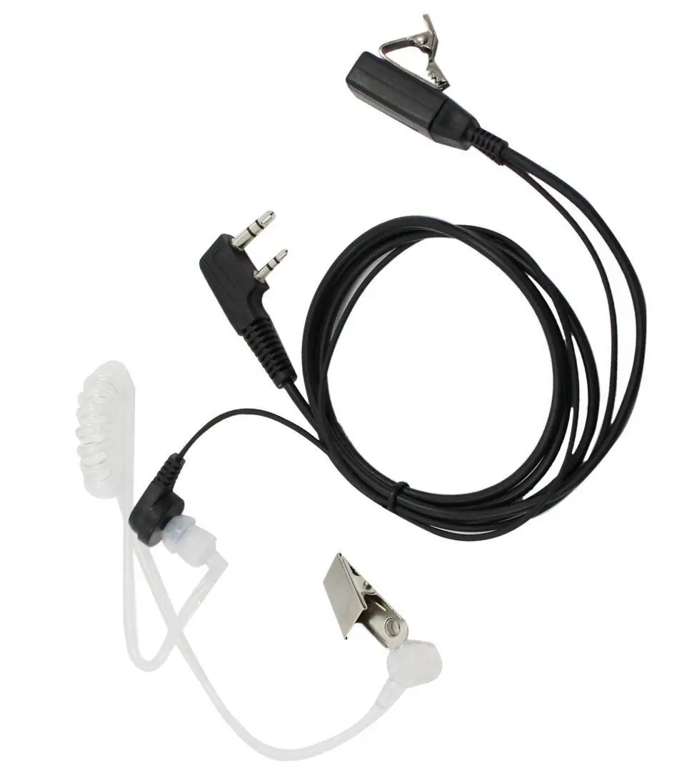 BaoFeng UV-5RC рация/велосипедная сумка/микрофон динамика/антенна/кабель для