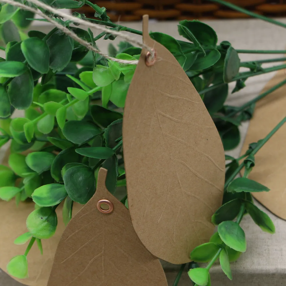 10 шт. этикетки из крафт бумаги ценник для граффити DIY и чистая бумага подарочные