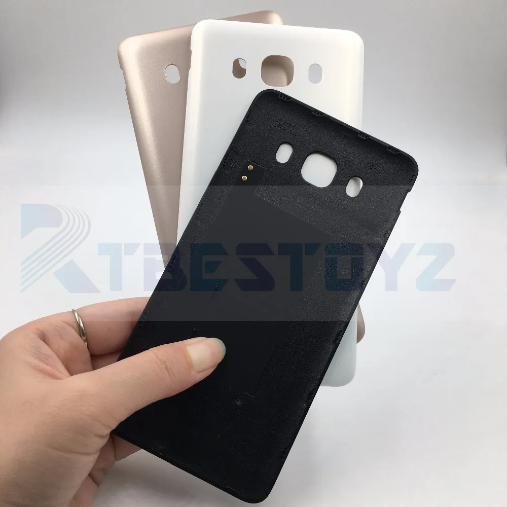 RTBESTOYZ для Samsung Galaxy J5 2016 j510 J510F J510H чехол Корпус задняя крышка Батарейная дверь Fundas