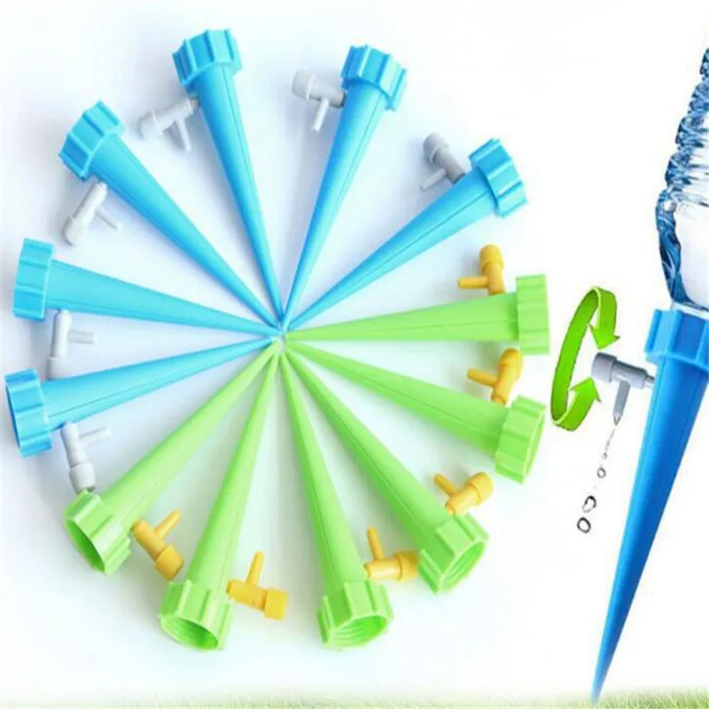 CTREE автоматическое устройство полива с переключателем управления клапаном для