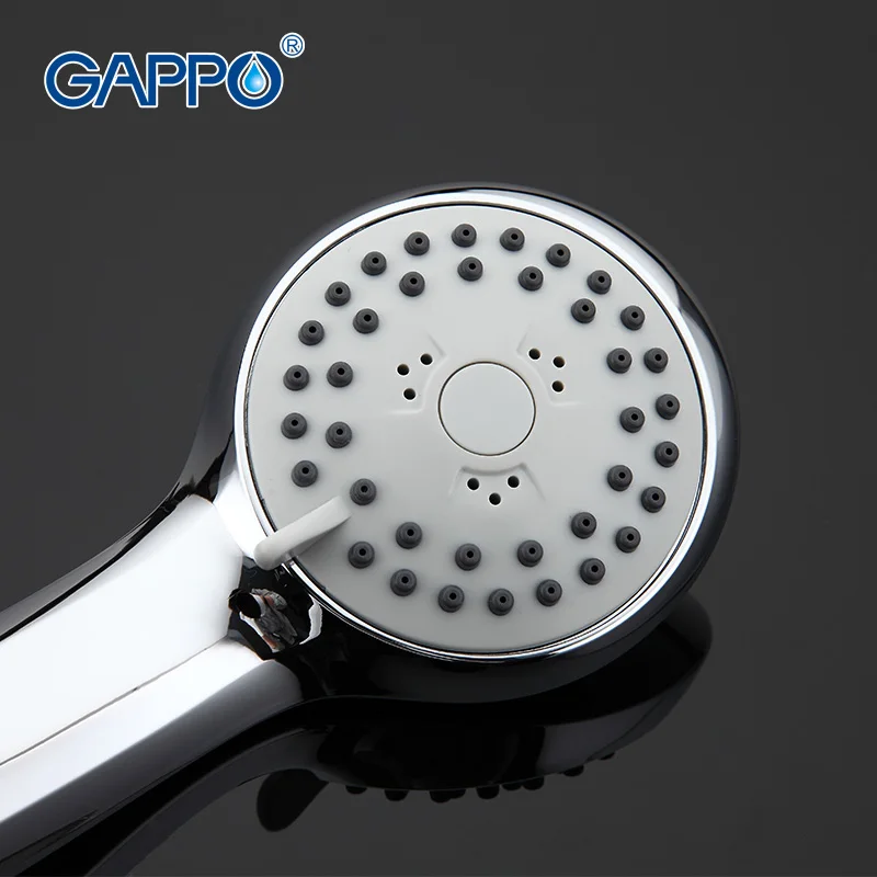 1 шт. лейка для душа Gappo G04 с хромированным покрытием|shower head|hand shower headhand |