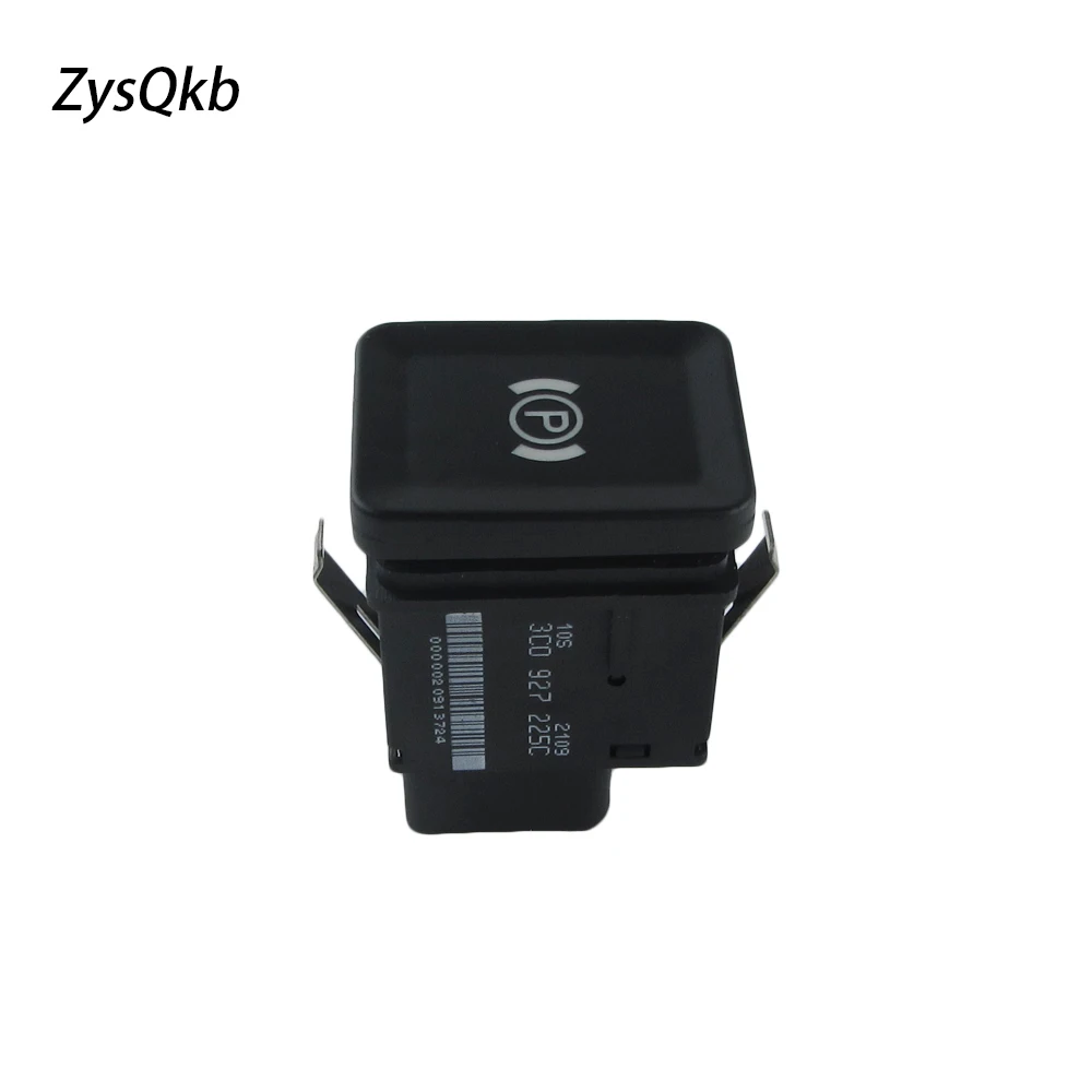 Новый переключатель стояночного тормоза Кнопка Ручного Тормоза для volkswagen VW PASSAT B6