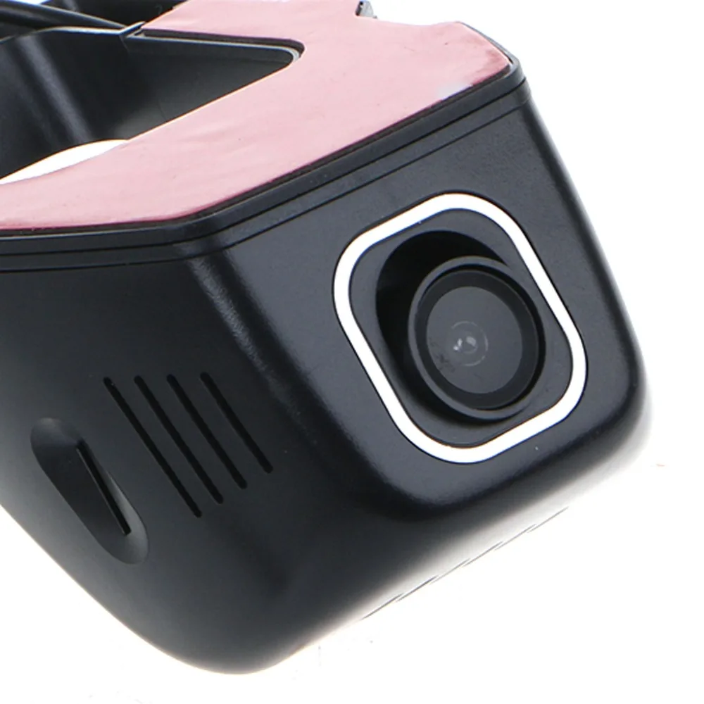 Full HD 1080P wifi Автомобильный видеорегистратор ночного видения Автомобильная камера ночного видения Декор 170 градусов регистратор видео рекордер зеркало