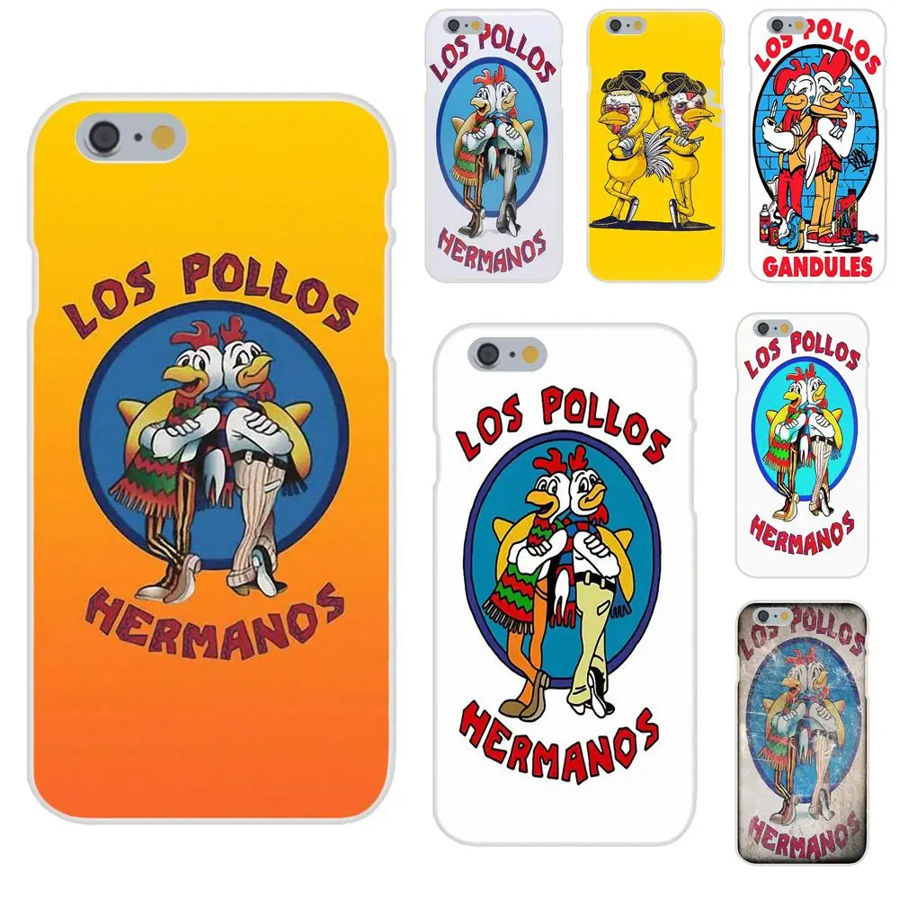 Мягкий крутой лучший для Galaxy A3 A5 A7 A8 A9 A9S On5 On7 Plus Pro Star 2015 2016 2017 2018 Chicken Brothers Los Pollos