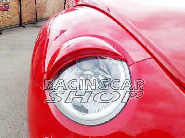 Неокрашенные веки для бровей и 1 пара VW BEETLE 1999-2010 V056EF | Автомобили мотоциклы