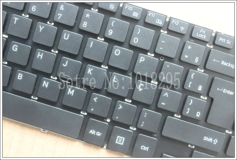 Новый Бразилия клавиатура ноутбука для Samsung np370e4j np370e4k 370e4j BR Бразильский ba98-00392p |
