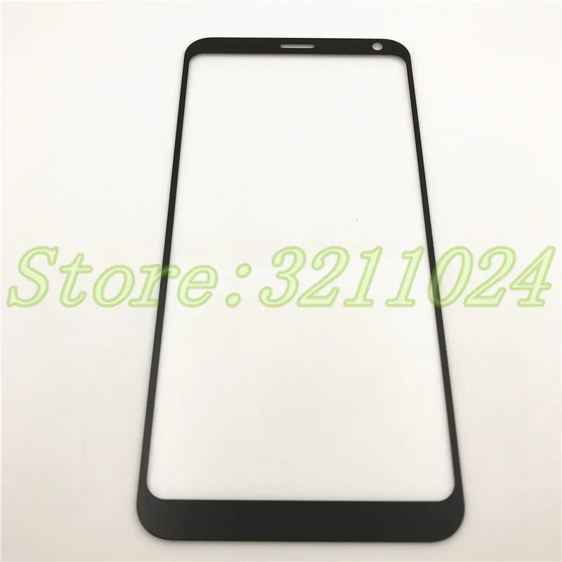 10 шт./лот 5 &quotСменное стекло сенсорного экрана для LG Q6 M700 M700AM M700A внешнее ЖК