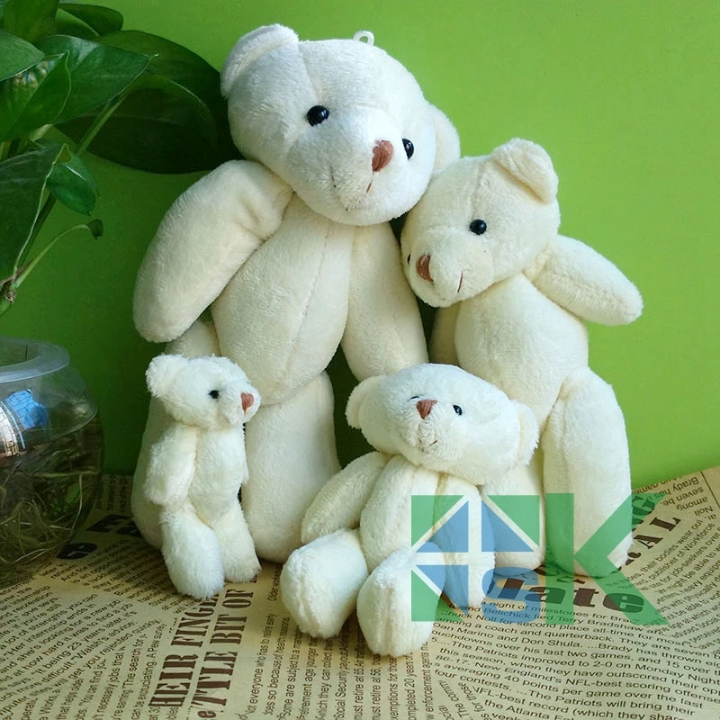 12 см 50 шт./лот Бесплатная доставка Tinny bear для сумки телефона рекламных товаров.