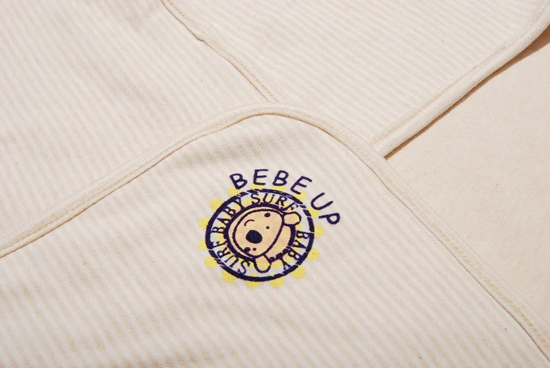 Детское одеяло для новорожденных органическое детское изделие пеленки