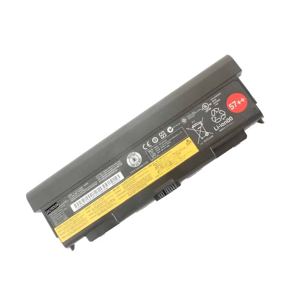 Аккумулятор для ноутбука lenovo ThinkPad L440 L540 T440p T540p W540 45N1148 45N1149 45N1152 | Компьютеры и офис