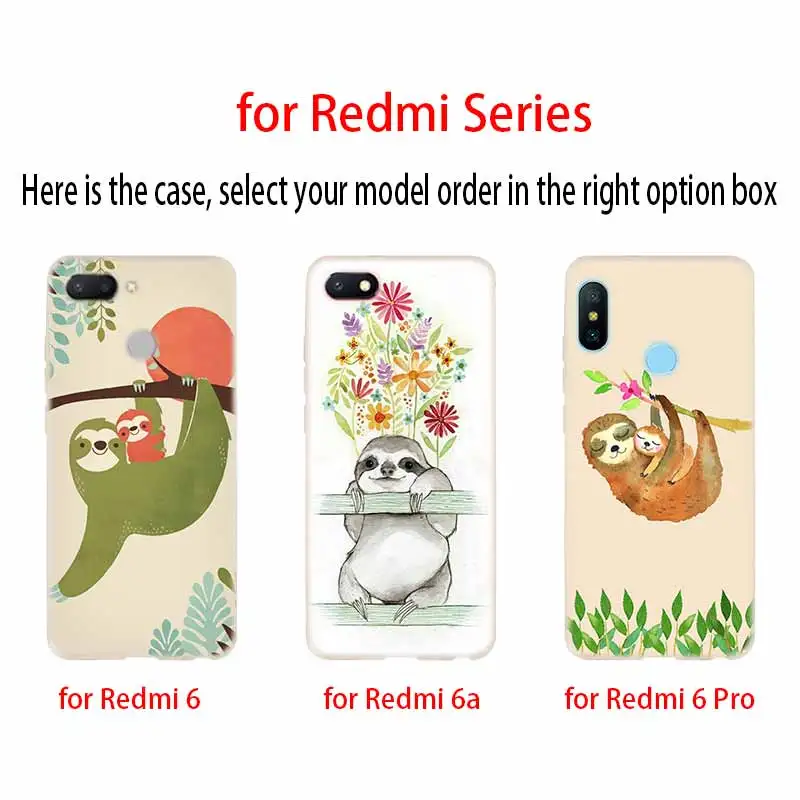 Мягкий силиконовый чехол из ТПУ для телефона Xiaomi Redmi 9a 8a 7a Note 10 9 8 7 Pro Max 10S 9S 8t Y3