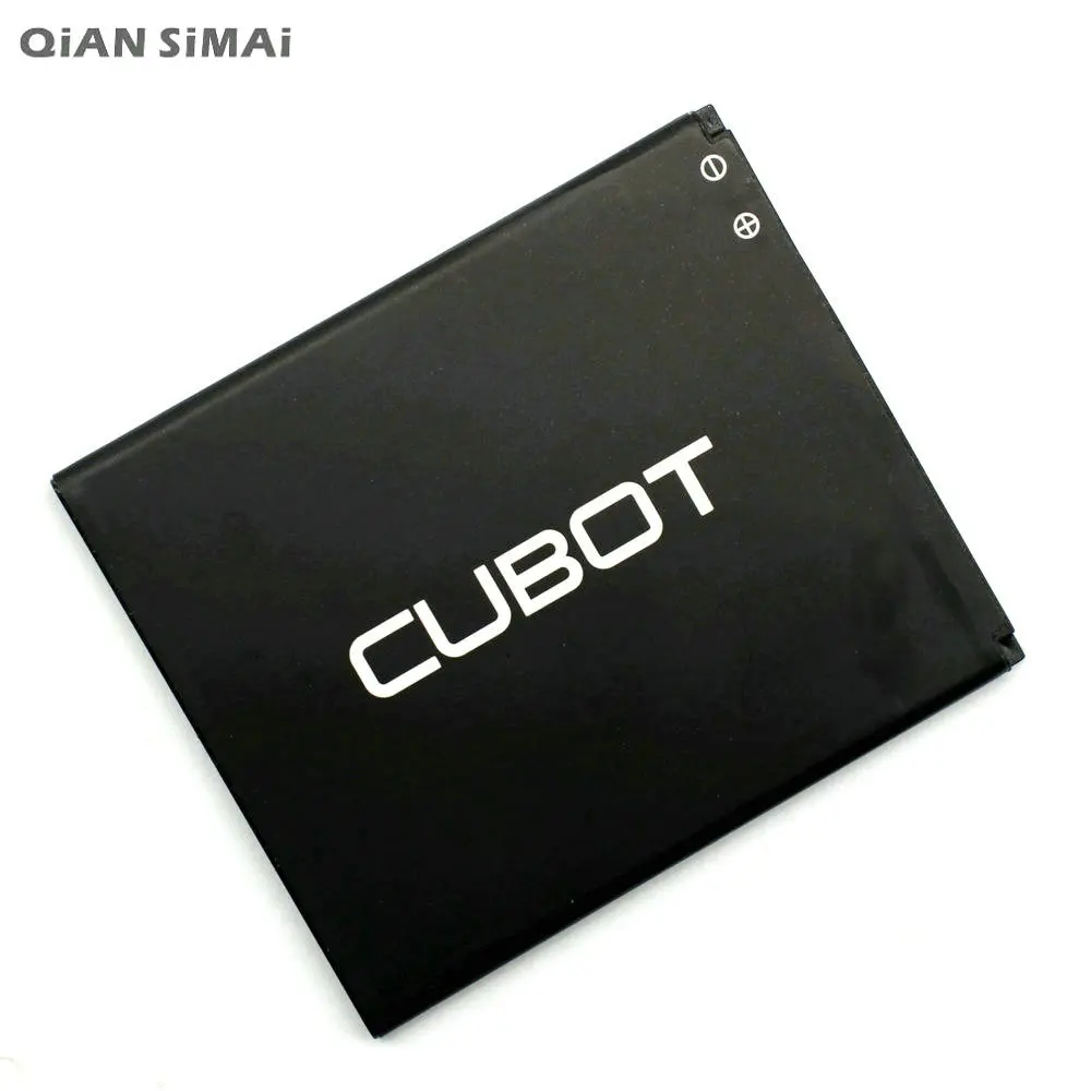 1pcs 100% high quality s208 A 2000mAh Battery For CUBOT S208A Mobile Phone | Мобильные телефоны и аксессуары