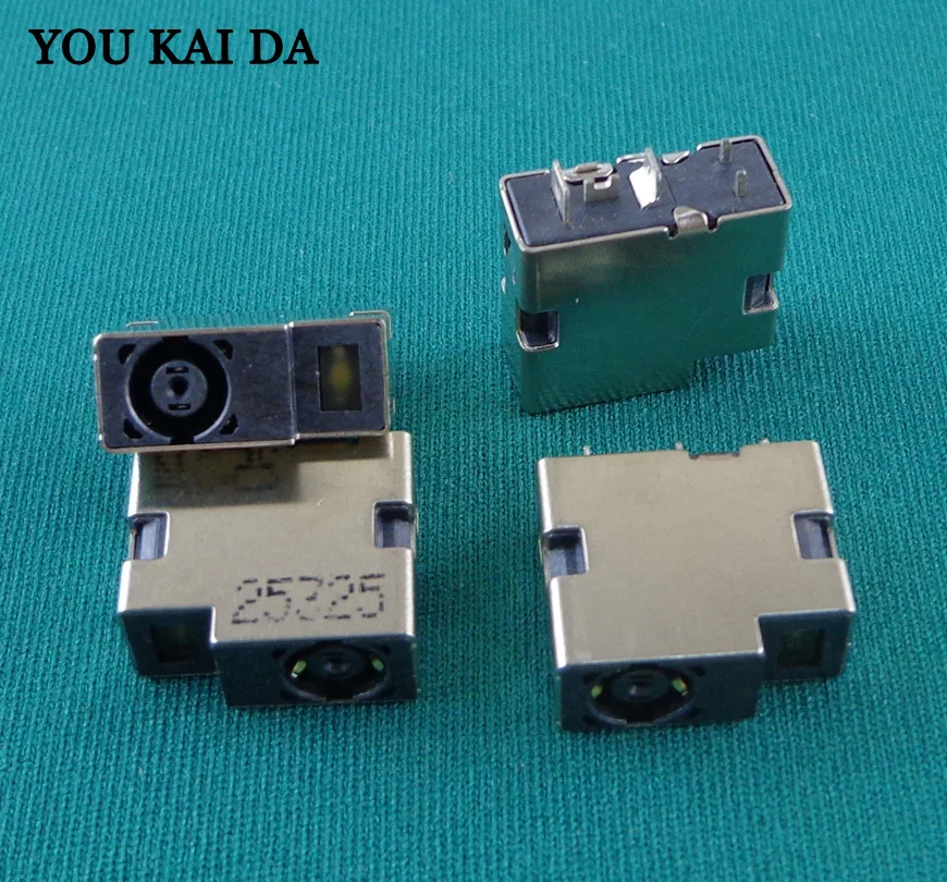 DC разъем жгута питания для hp Pavilion 14 15 ENVY 100 шт|power jack|dc power jack connectorpower connector |